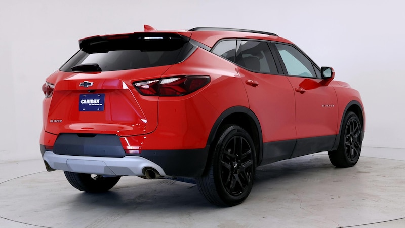 2021 Chevrolet Blazer  8