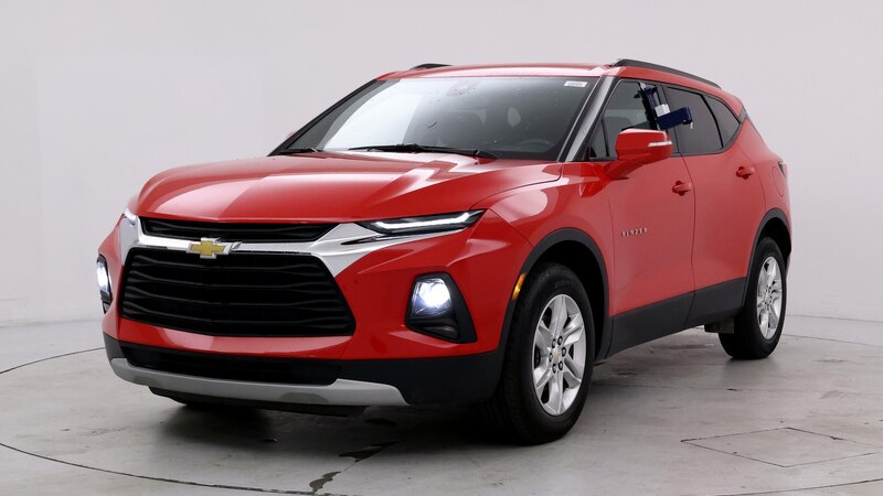 2021 Chevrolet Blazer  4