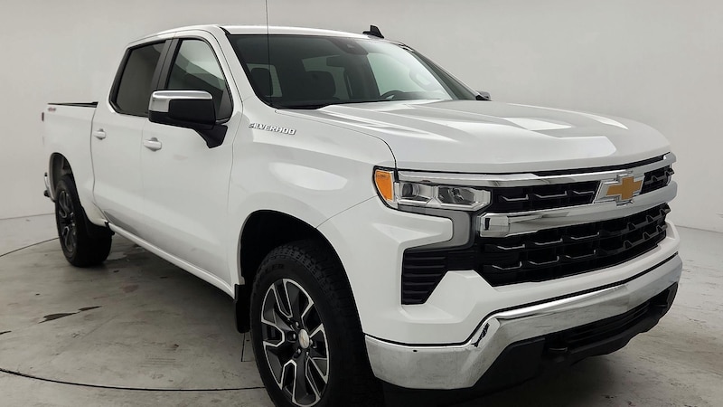 2023 Chevrolet Silverado 1500 LT 3