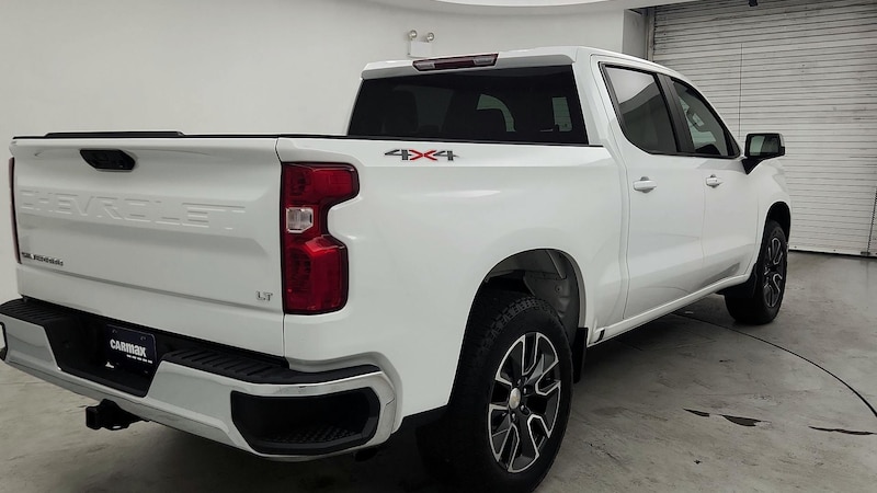 2023 Chevrolet Silverado 1500 LT 5