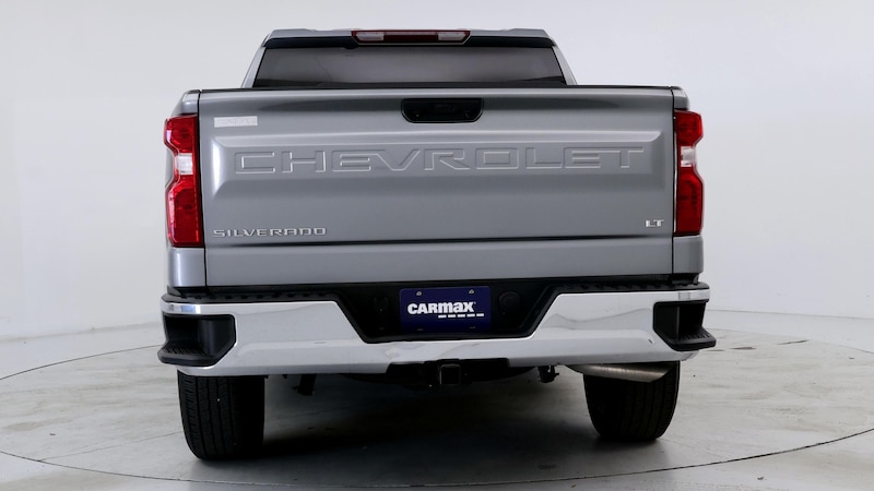 2023 Chevrolet Silverado 1500 LT 6