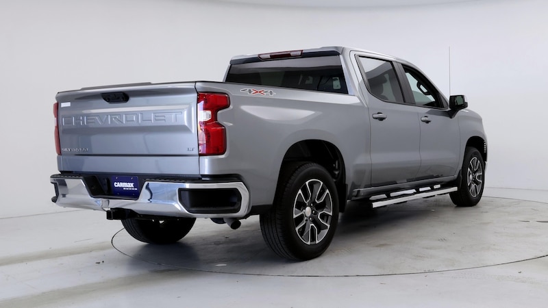 2023 Chevrolet Silverado 1500 LT 8