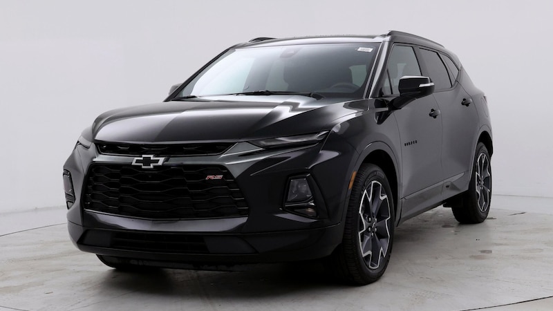 2021 Chevrolet Blazer RS 4