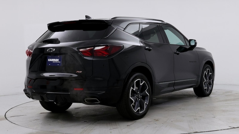 2021 Chevrolet Blazer RS 8