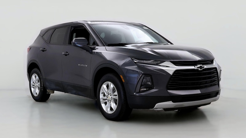 2022 Chevrolet Blazer  Hero Image