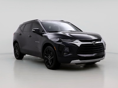 2022 Chevrolet Blazer  -
                Columbia, SC