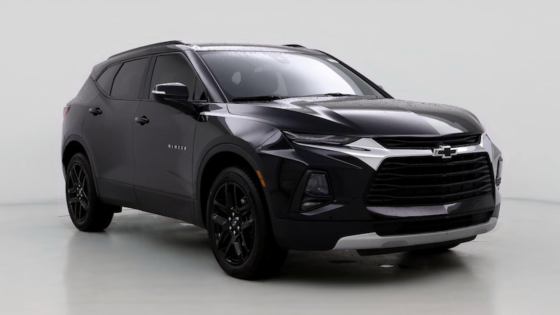 2022 Chevrolet Blazer  Hero Image