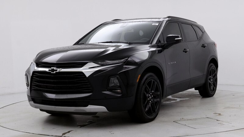 2022 Chevrolet Blazer  4