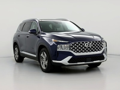 2022 Hyundai Santa Fe SEL -
                Greenville, SC