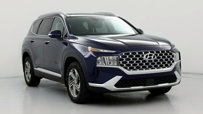 2022 Hyundai Santa Fe SEL Hero Image