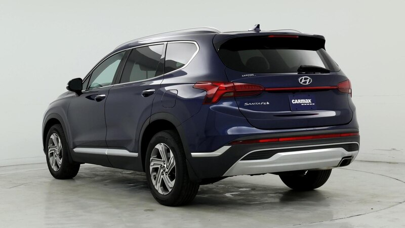 2022 Hyundai Santa Fe SEL 2