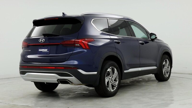 2022 Hyundai Santa Fe SEL 8