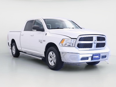 2020 RAM 1500 Classic SLT -
                  Columbia, SC