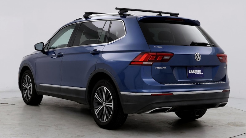 2018 Volkswagen Tiguan SEL 2