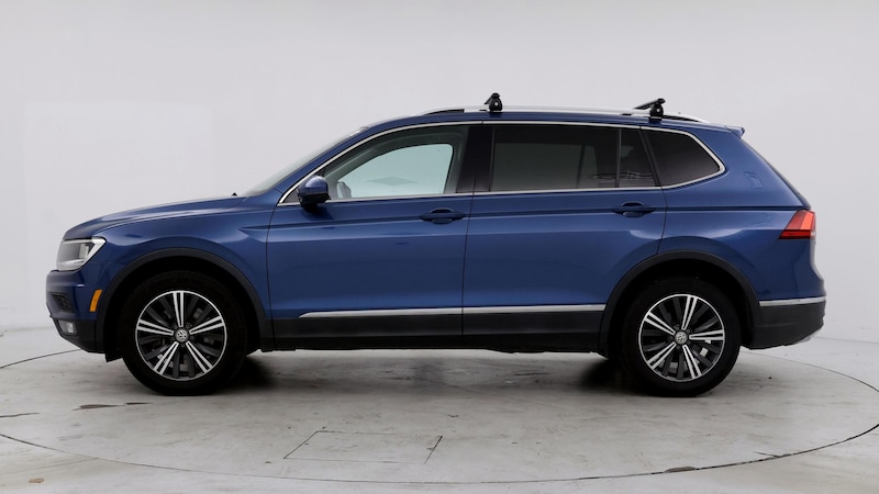 2018 Volkswagen Tiguan SEL 3