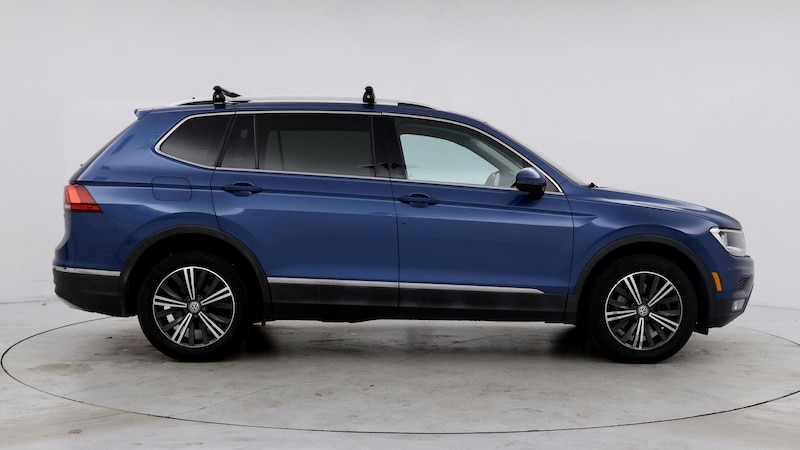 2018 Volkswagen Tiguan SEL 7