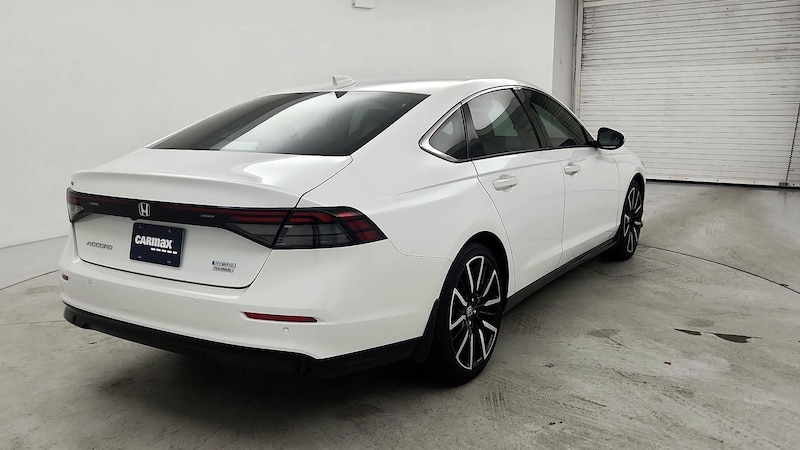 2023 Honda Accord Touring 5