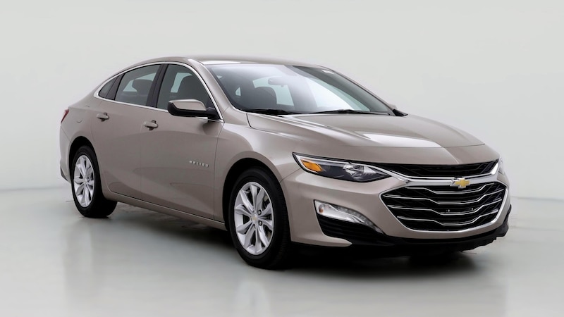 2022 Chevrolet Malibu LT Hero Image