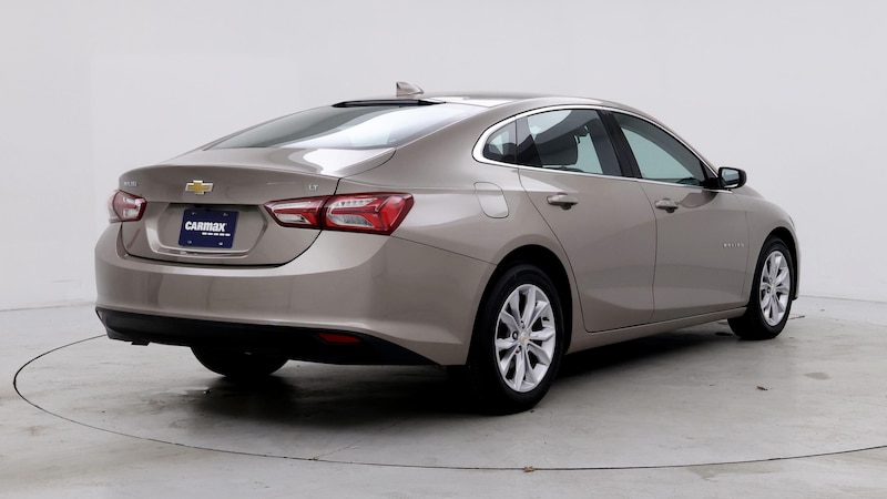 2022 Chevrolet Malibu LT 8