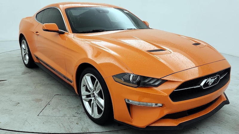 2020 Ford Mustang  3