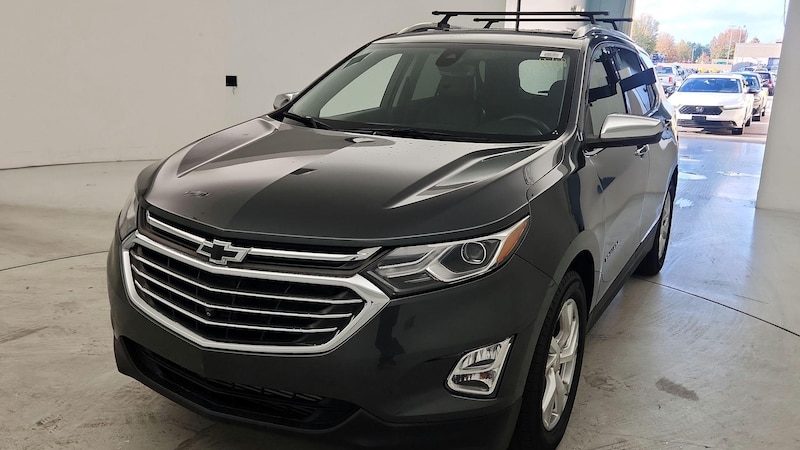 2020 Chevrolet Equinox Premier Hero Image