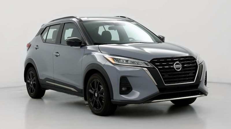 2021 Nissan Kicks SR Hero Image