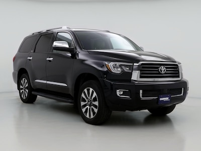 2019 Toyota Sequoia Limited -
                Farragut, TN