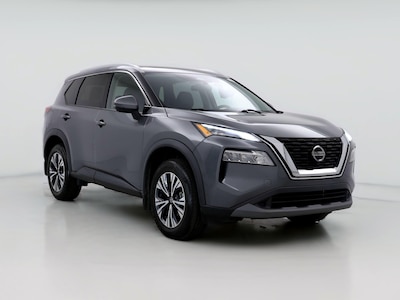 2021 Nissan Rogue SV -
                Columbia, SC