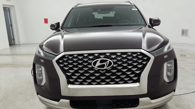 2022 Hyundai Palisade Calligraphy 2