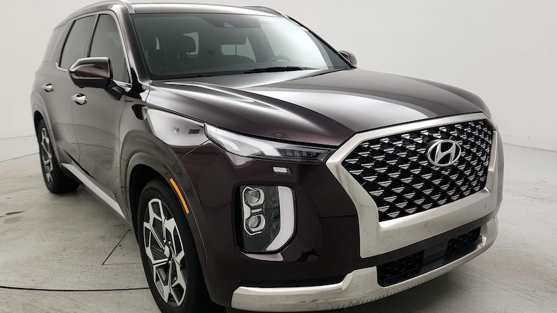 2022 Hyundai Palisade Calligraphy 3