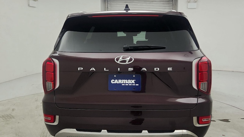 2022 Hyundai Palisade Calligraphy 6