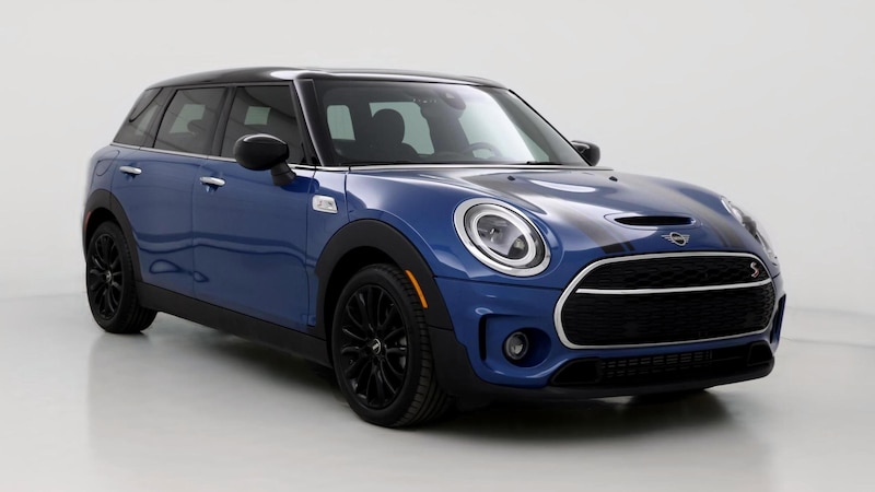 2023 MINI Cooper Clubman S Hero Image