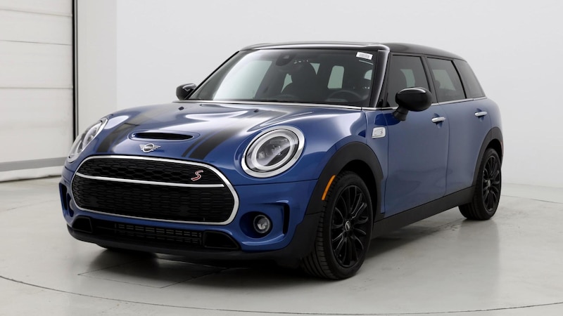 2023 MINI Cooper Clubman S 4