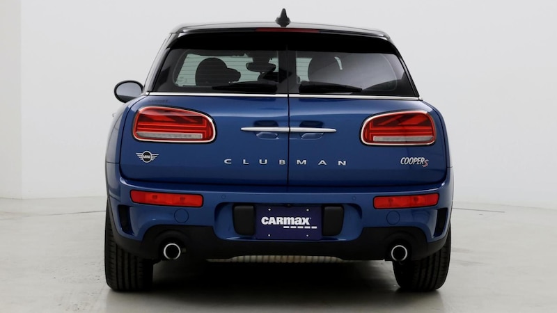 2023 MINI Cooper Clubman S 6