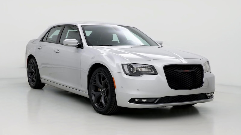 2023 Chrysler 300 S Hero Image