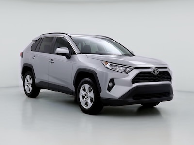 2019 Toyota RAV4 XLE -
                Columbia, SC