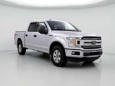 2018 Ford F-150 XLT -
                Columbia, SC