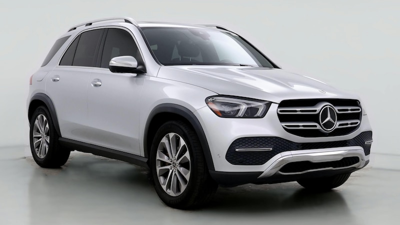 2020 Mercedes-Benz GLE 350 Hero Image