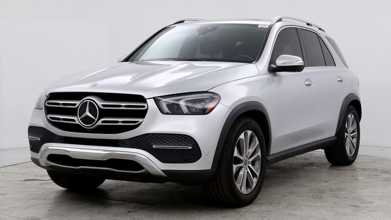 2020 Mercedes-Benz GLE 350 4