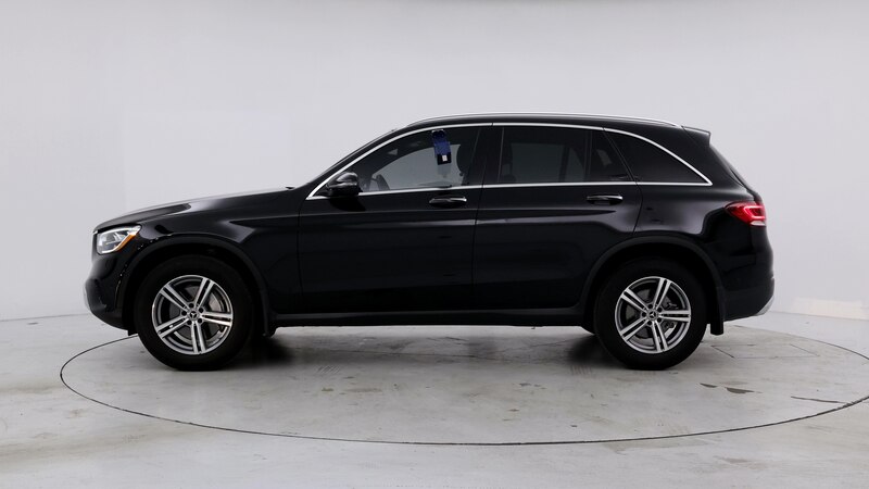 2021 Mercedes-Benz GLC 300 3