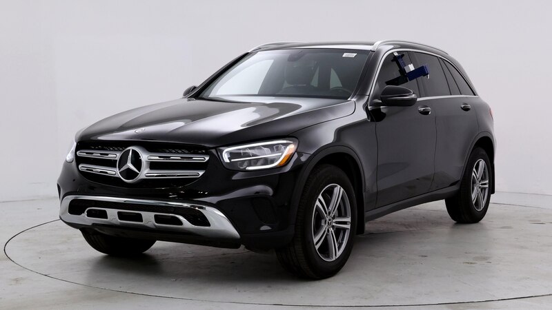 2021 Mercedes-Benz GLC 300 4