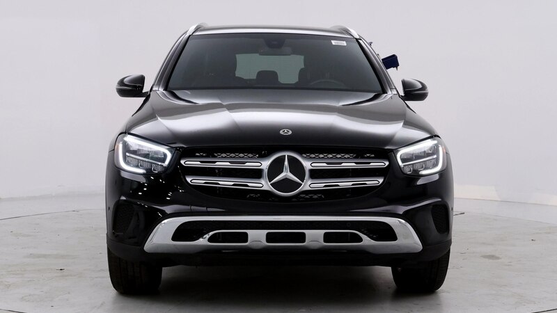 2021 Mercedes-Benz GLC 300 5