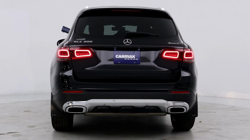 2021 Mercedes-Benz GLC 300 6