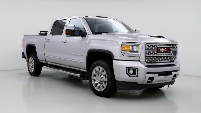 2019 GMC Sierra 2500 Denali Hero Image