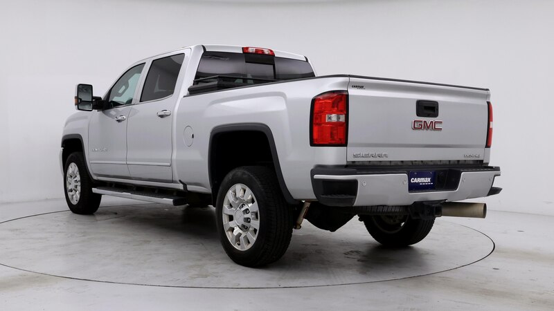 2019 GMC Sierra 2500 Denali 2