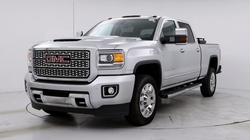 2019 GMC Sierra 2500 Denali 4