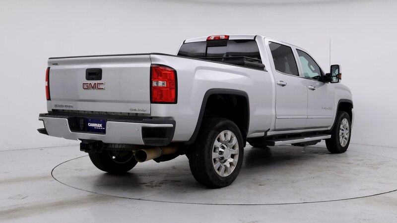 2019 GMC Sierra 2500 Denali 8