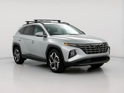 2022 Hyundai Tucson Limited -
                Greenville, SC