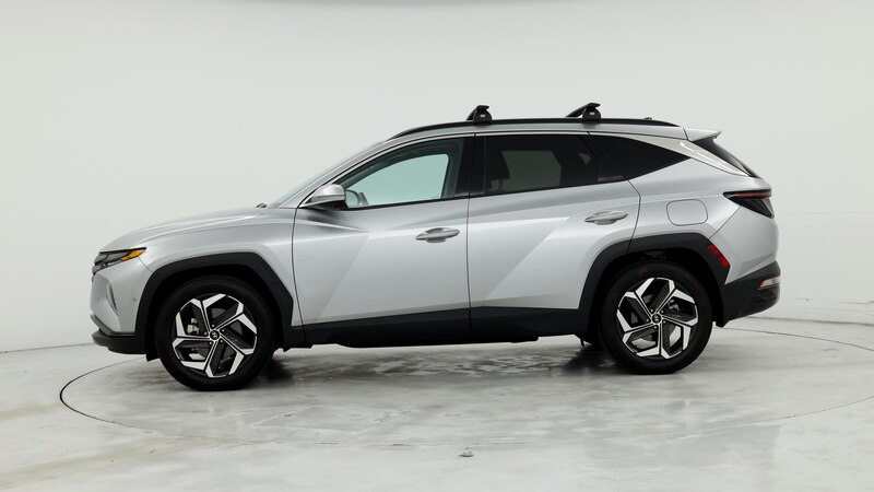 2022 Hyundai Tucson Limited 3