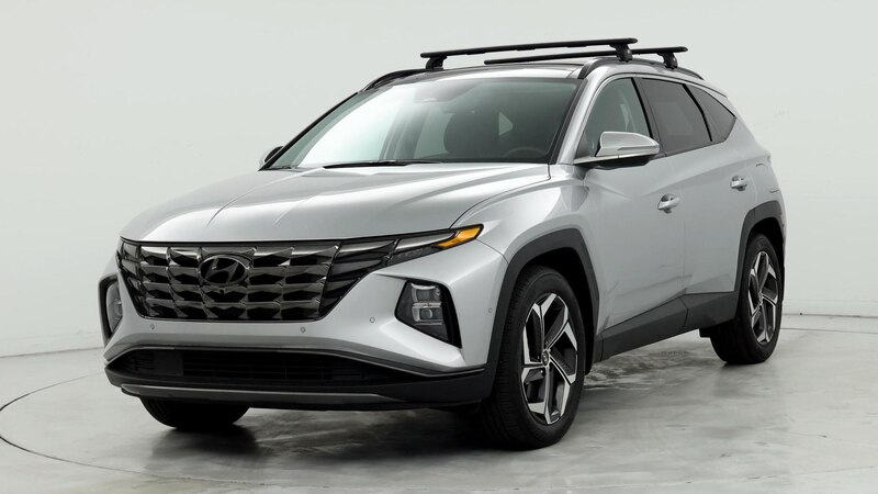 2022 Hyundai Tucson Limited 4